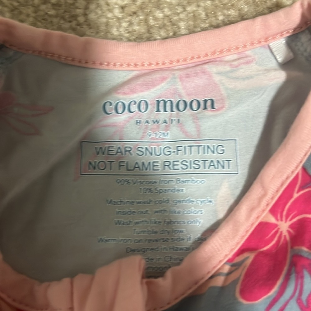 Cocomoon onesie - Picture 2 of 2